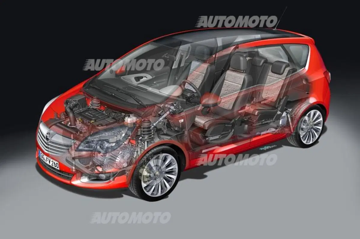Opel Meriva restyling (45)