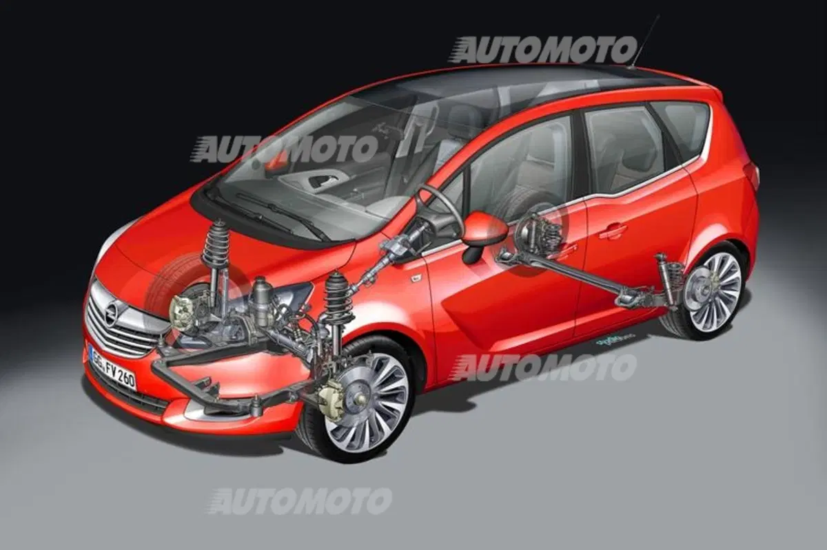 Opel Meriva restyling (46)