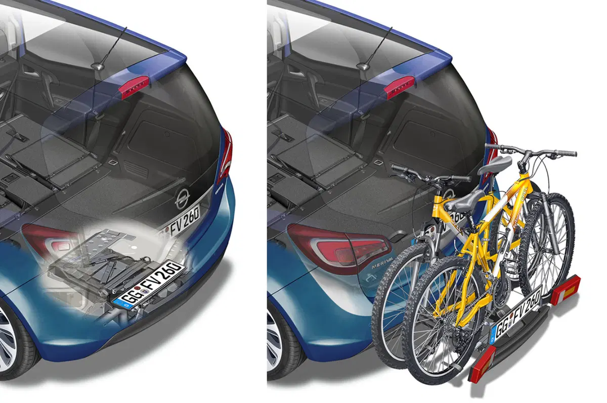 Opel Meriva restyling (52)