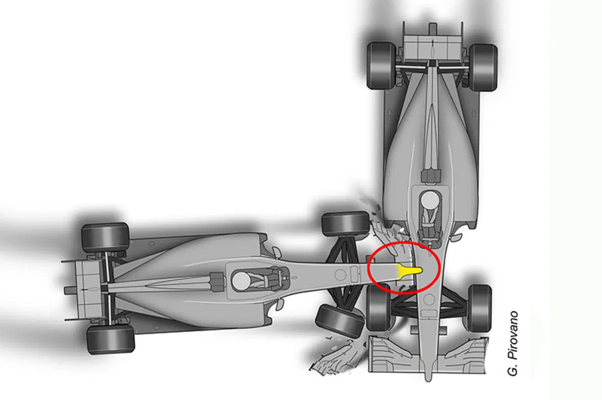 Formula 1 2014: è allarme sicurezza per i musetti (3)