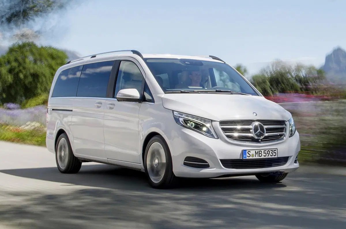 Mercedes-Benz Classe V