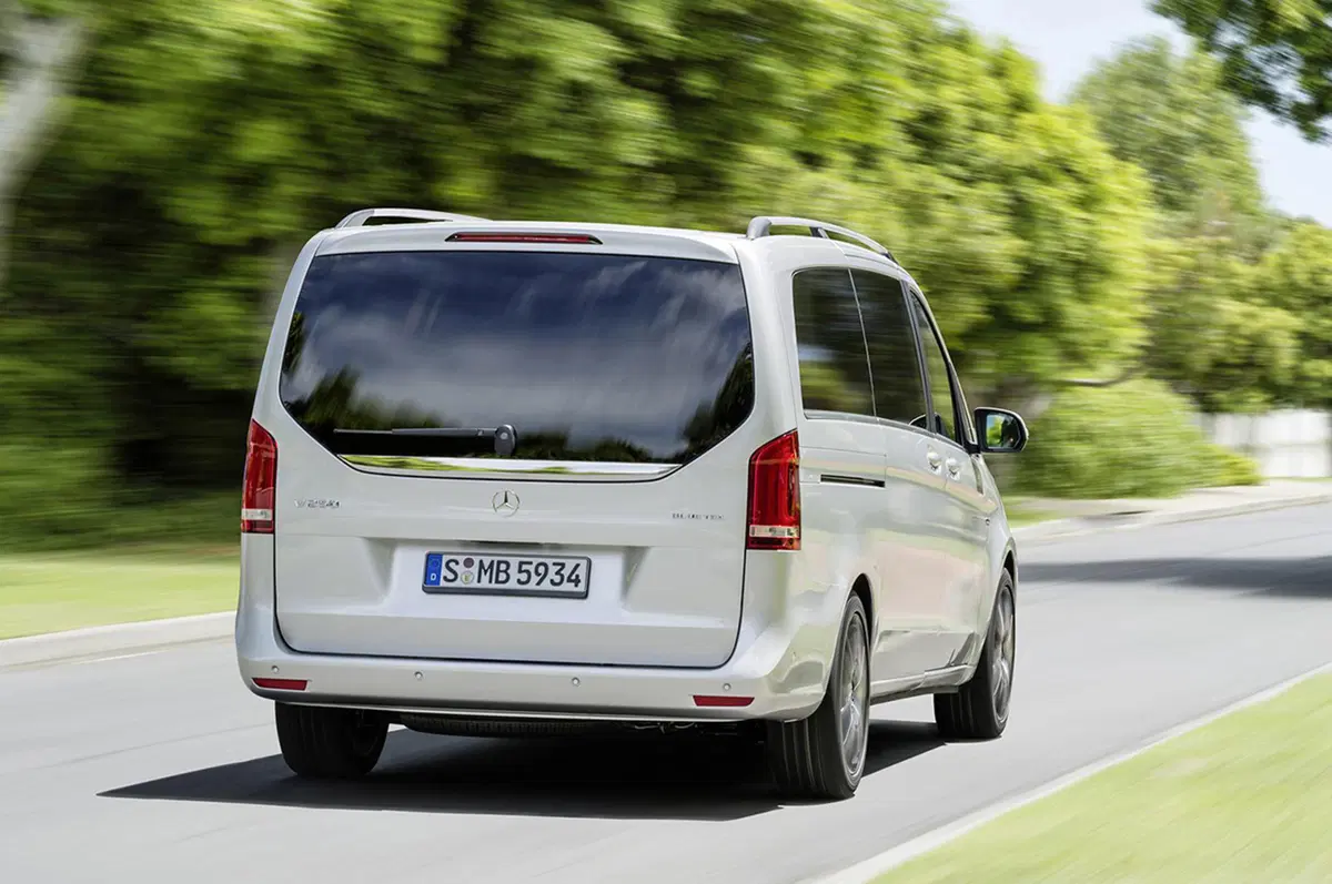 Mercedes-Benz Classe V (2)