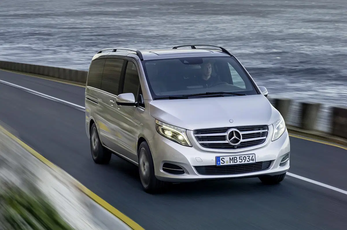 Mercedes-Benz Classe V (3)