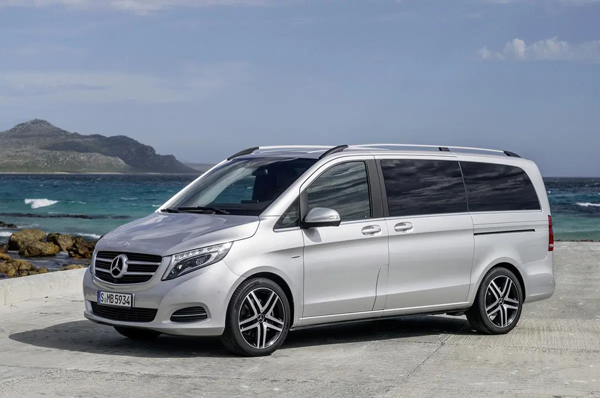 Mercedes-Benz Classe V (6)