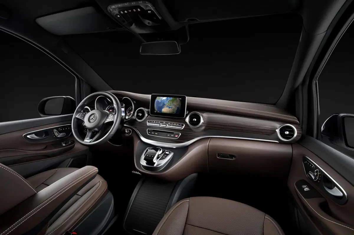 Mercedes-Benz Classe V (7)