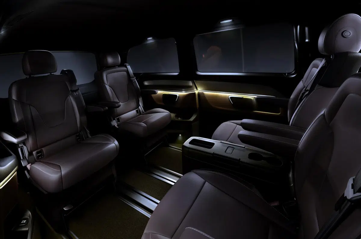 Mercedes-Benz Classe V (10)