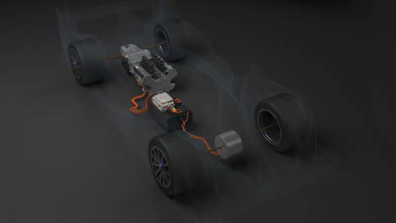 Toyota TS040 Hybrid: ecco la nuova LMP1 per il WEC 2014