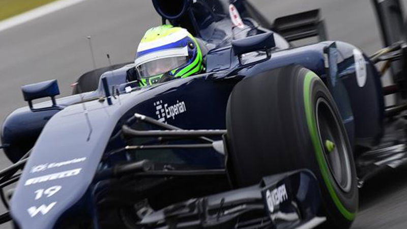 Formula 1, test Jerez day 4. Massa &egrave; il pi&ugrave; veloce di giornata