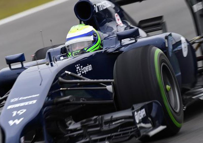 Formula 1, test Jerez day 4. Massa &egrave; il pi&ugrave; veloce di giornata