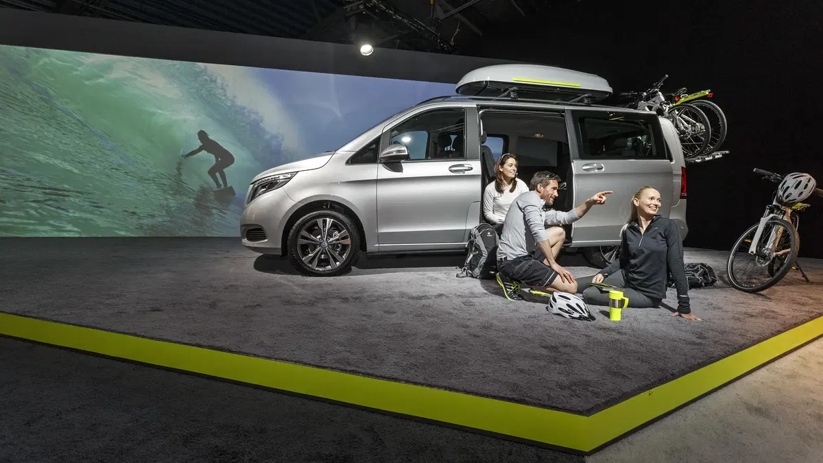 Zetsche: «Mercedes è oggi il brand premium in maggiore ascesa» (2)
