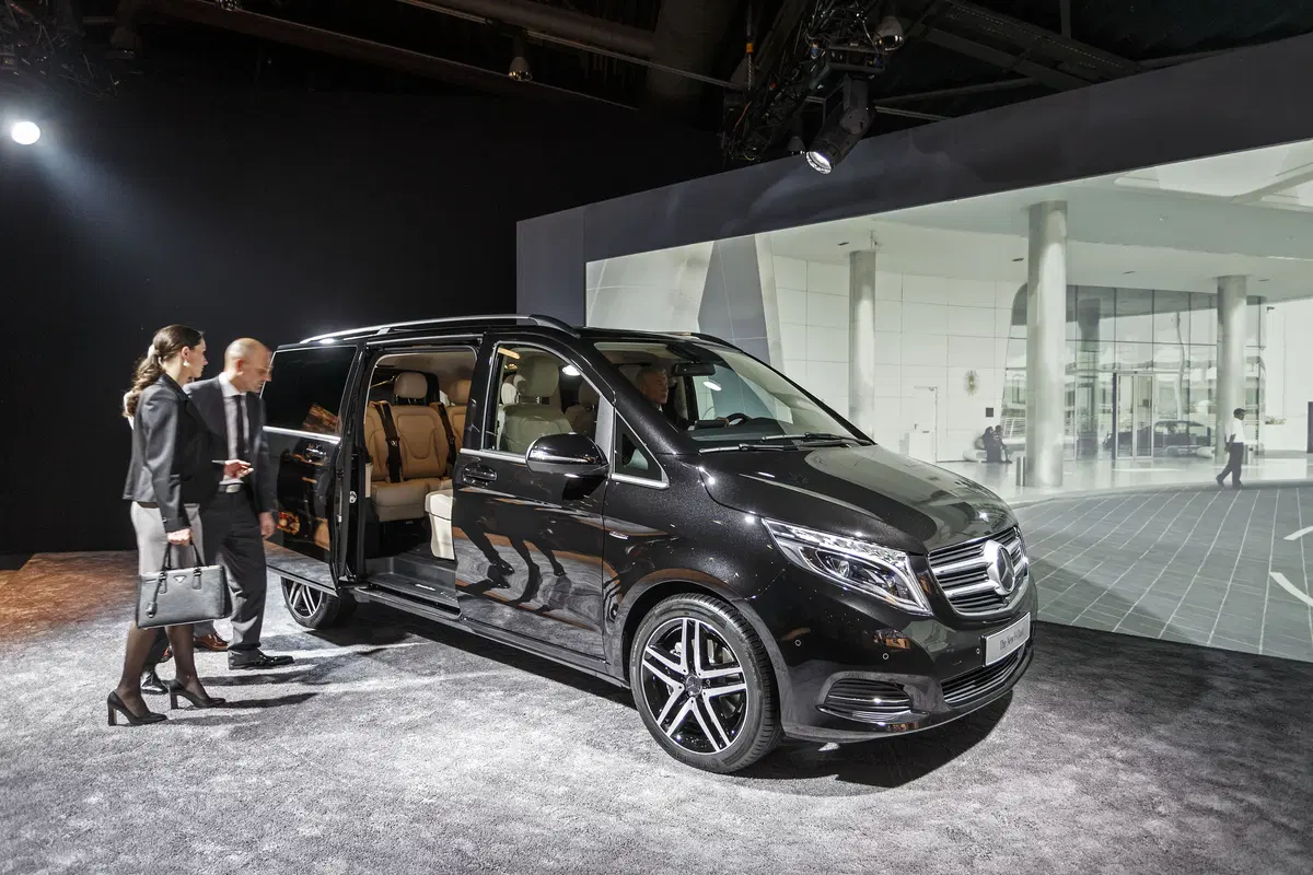 Zetsche: «Mercedes è oggi il brand premium in maggiore ascesa» (3)