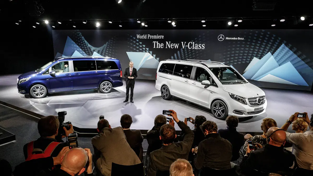 Zetsche: «Mercedes è oggi il brand premium in maggiore ascesa» (5)