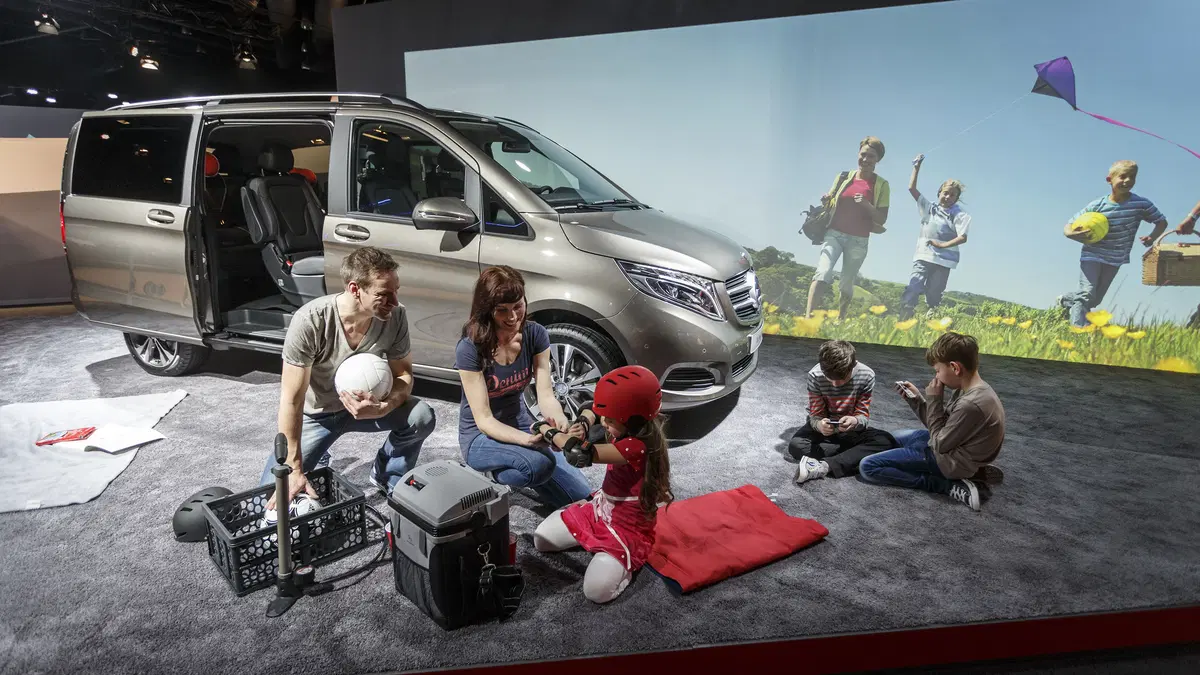 Zetsche: «Mercedes è oggi il brand premium in maggiore ascesa» (6)
