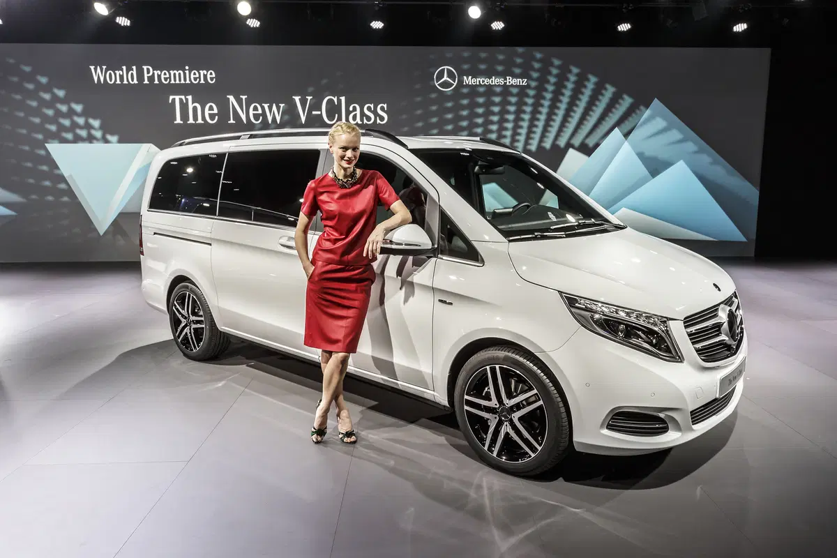 Zetsche: «Mercedes è oggi il brand premium in maggiore ascesa» (8)