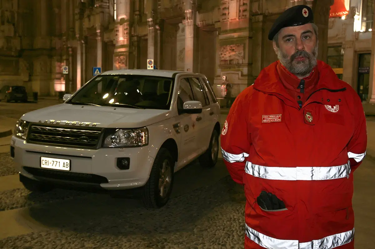 Land Rover: altri cinque anni a fianco della Croce Rossa (8)