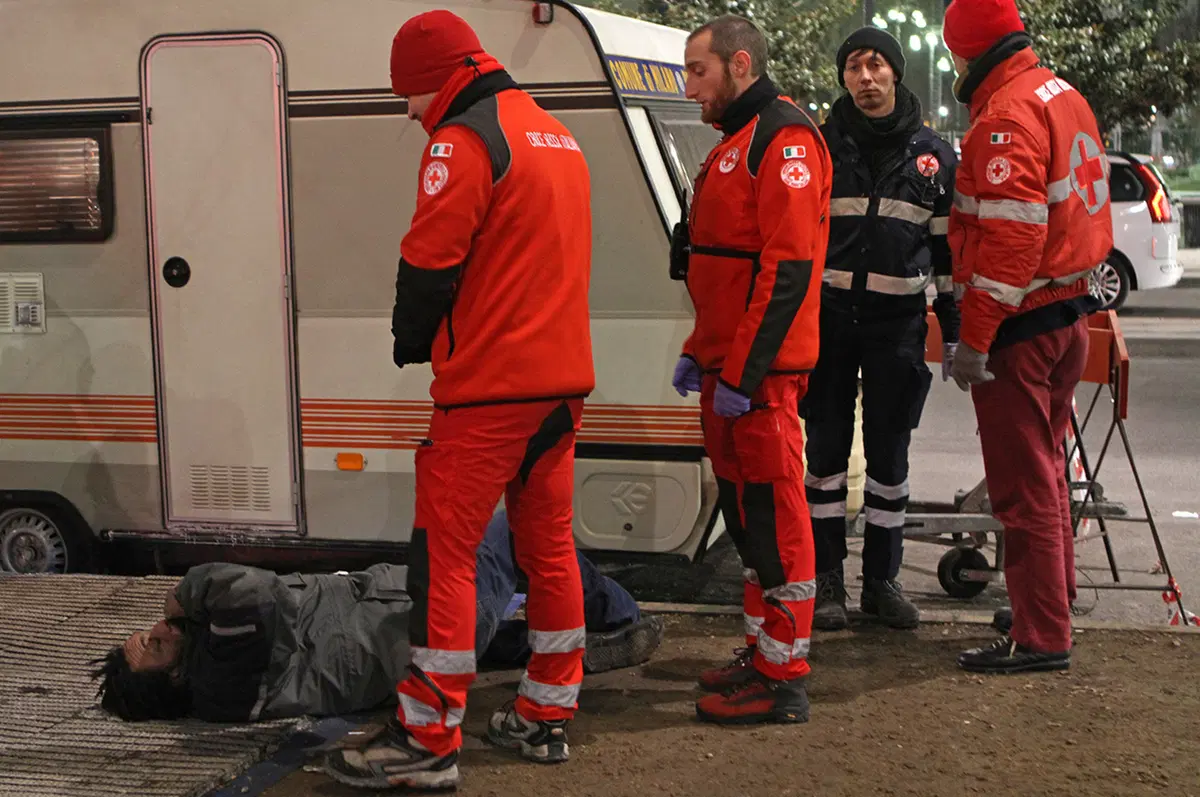 Land Rover: altri cinque anni a fianco della Croce Rossa (12)