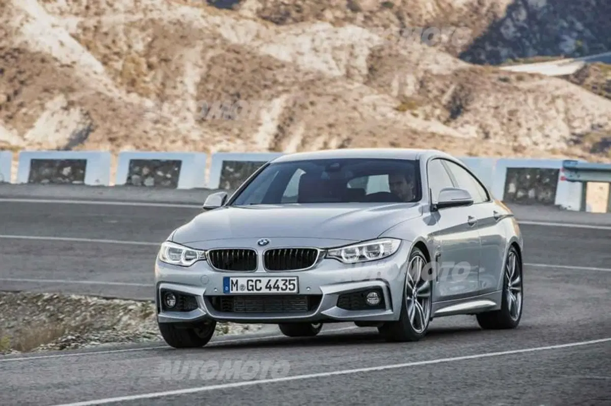 BMW Serie 4 Gran Coupé (2)