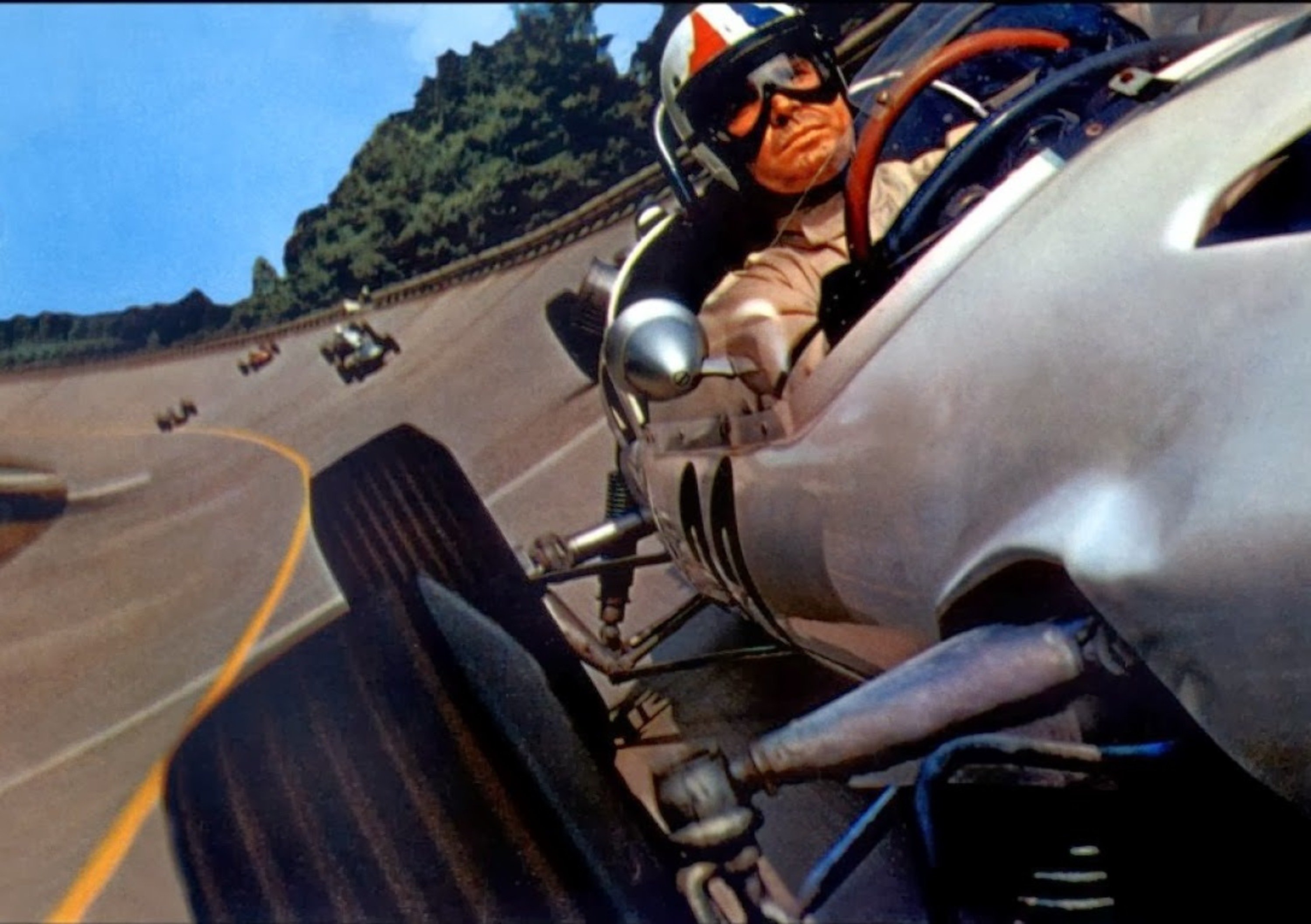 Motorsport e cinema: i film pi&ugrave; famosi