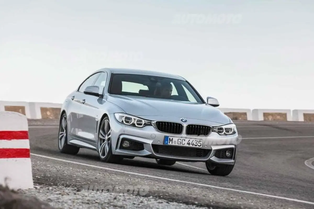 BMW Serie 4 Gran Coupé (3)