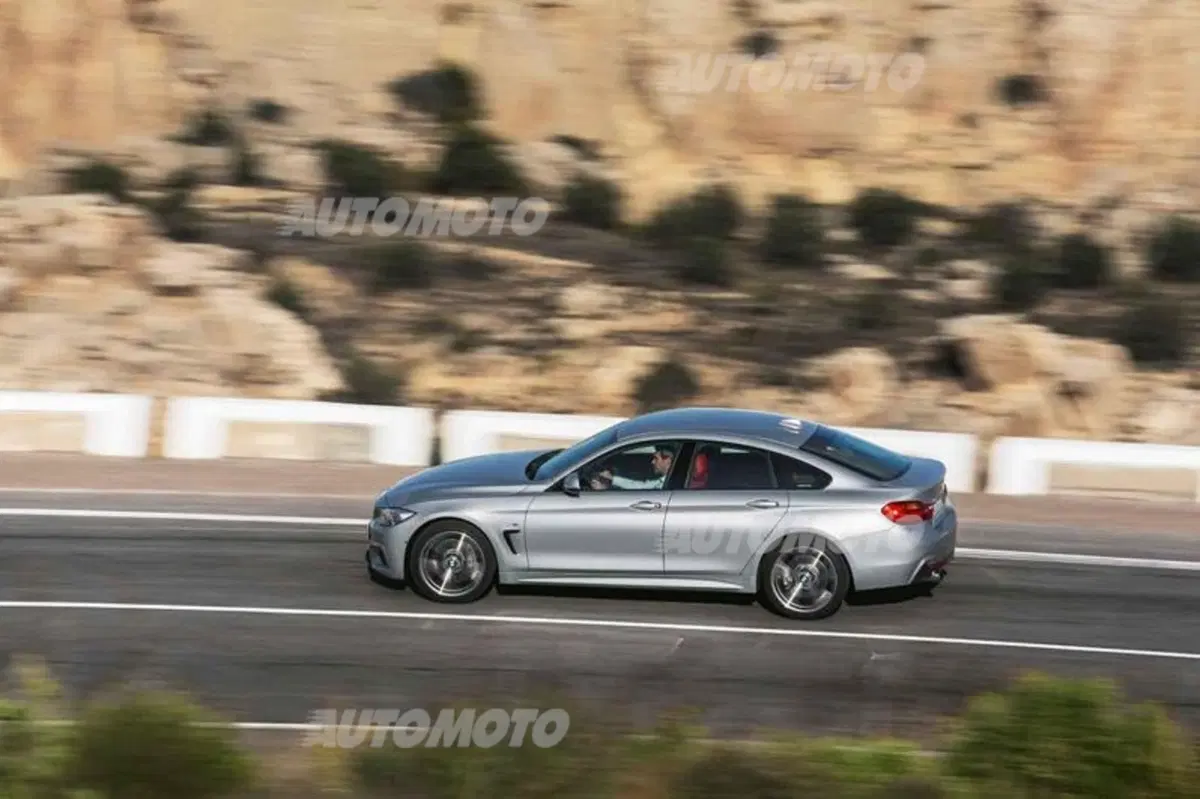BMW Serie 4 Gran Coupé (5)