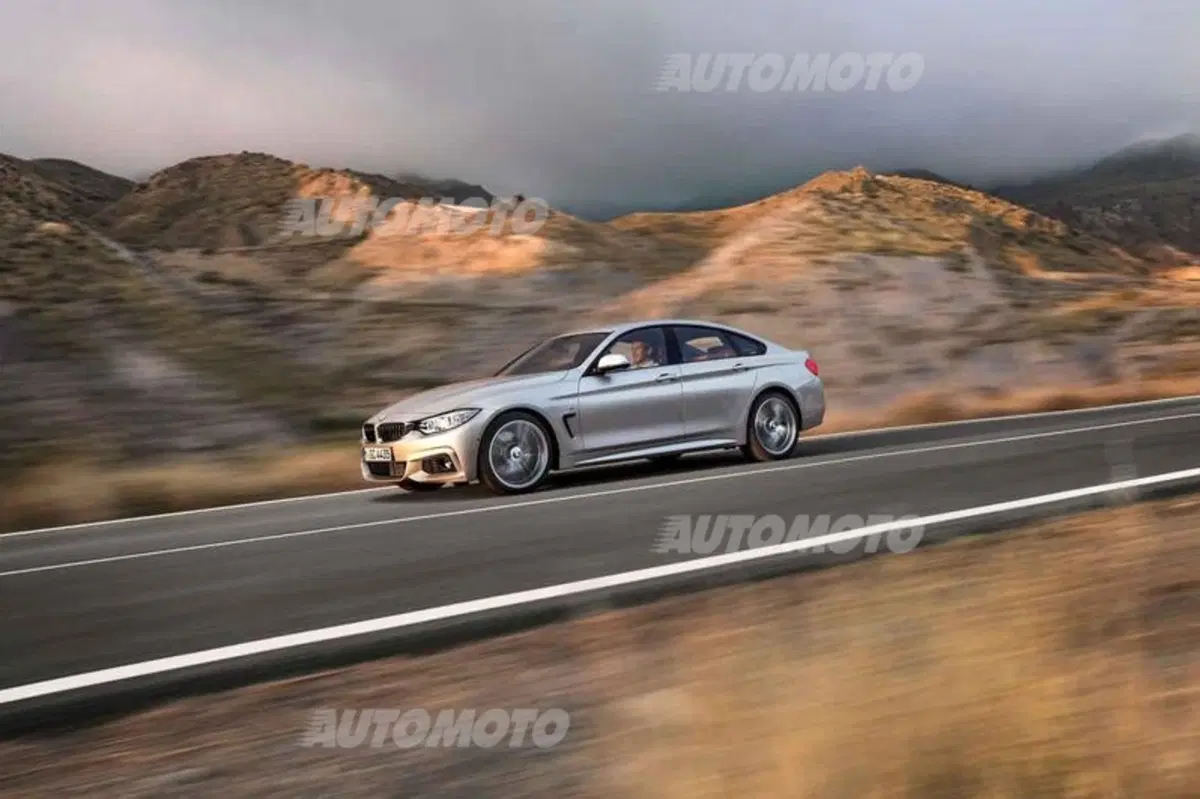 BMW Serie 4 Gran Coupé (7)