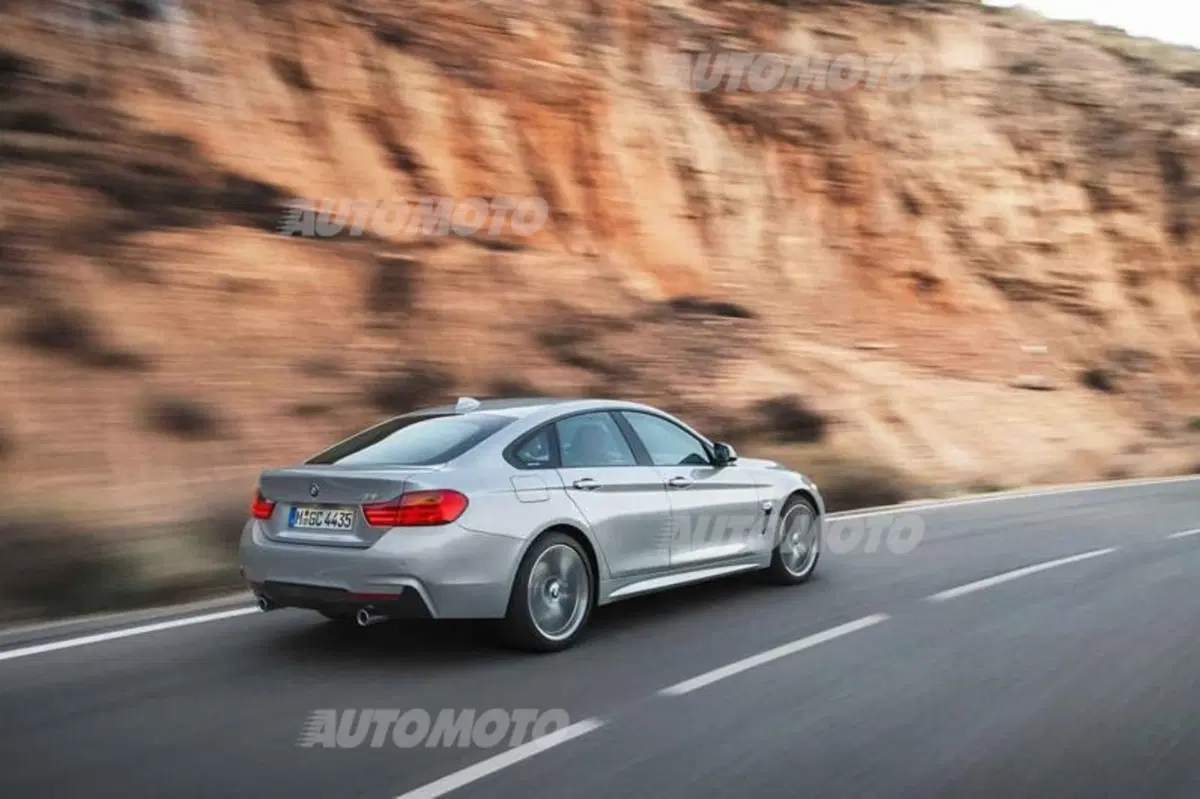 BMW Serie 4 Gran Coupé (8)