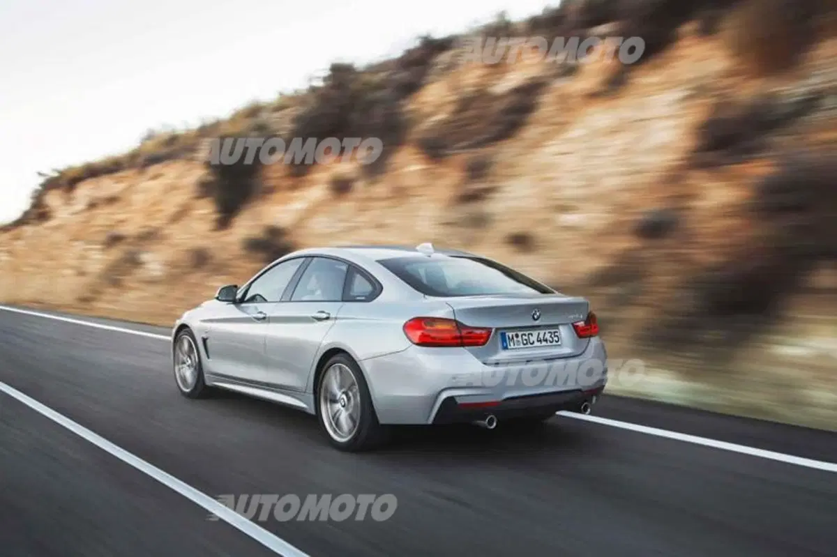 BMW Serie 4 Gran Coupé (12)