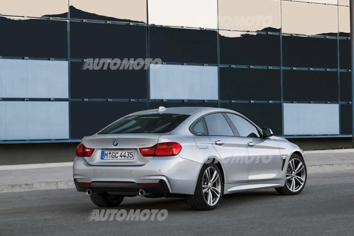 BMW Serie 4 Gran Coupé (15)