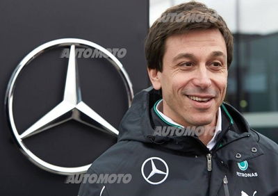 Toto Wolff, Mercedes F1: «Test di Jerez? Meglio delle aspettative»