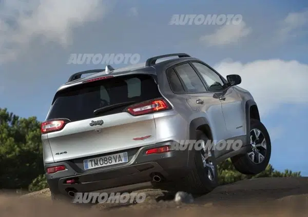 Nuova Jeep Cherokee: ecco la versione per l'Europa