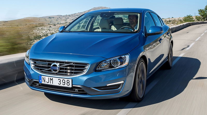 Volvo S60