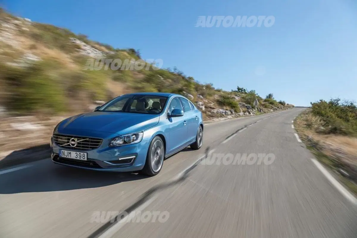 Volvo S60