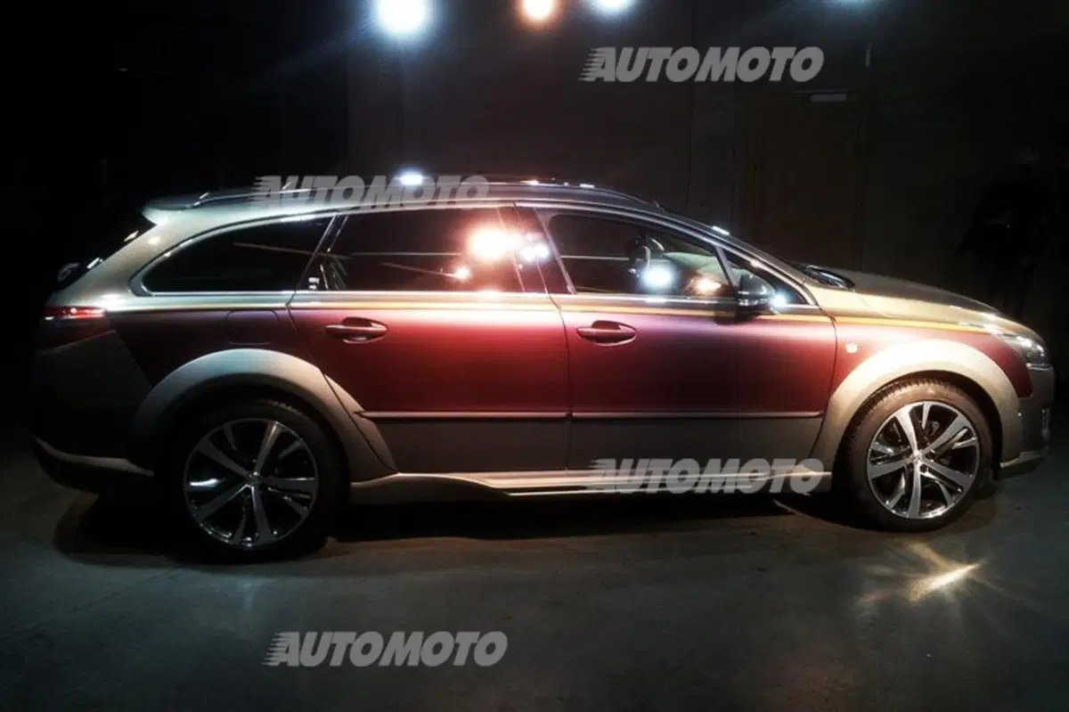 Peugeot 508 RXH Castagna (2)