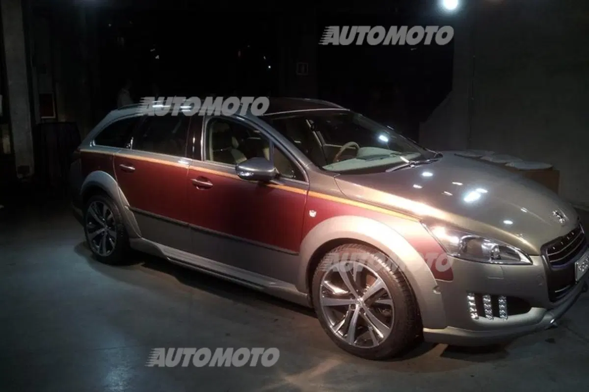 Peugeot 508 RXH Castagna (3)