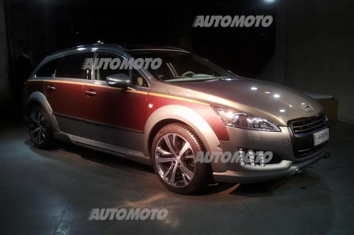 Peugeot 508 RXH Castagna (7)