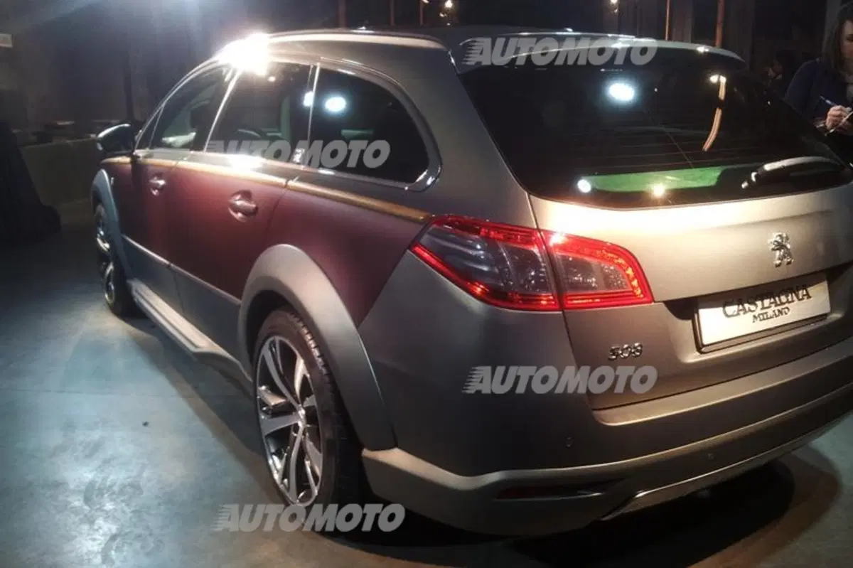 Peugeot 508 RXH Castagna (11)