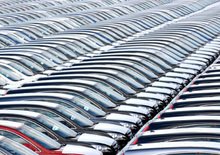 Mercato auto 2014: l'Italia cresce il 39,6% in meno della media europea