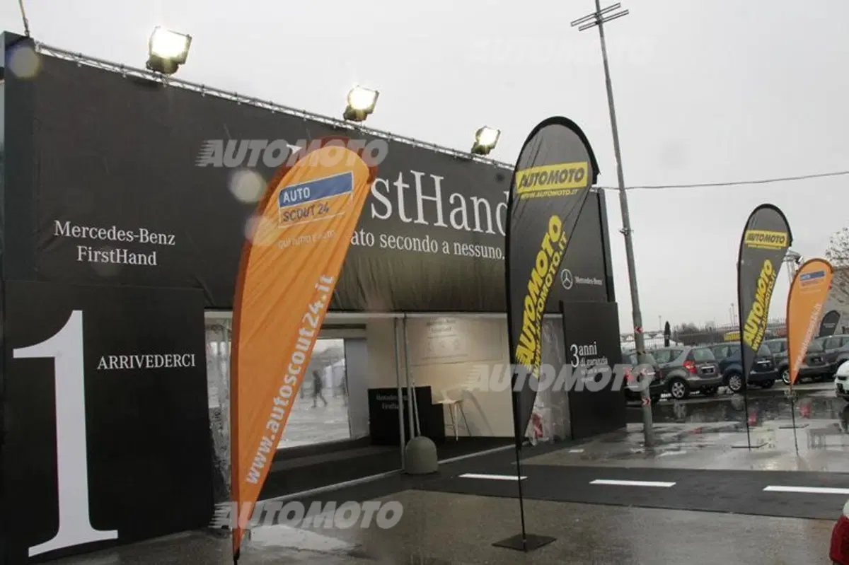 Mercedes-Benz FirstHand ad Automotoretrò 2014 (5)