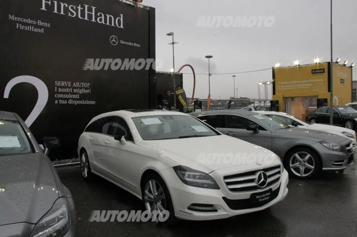 Mercedes-Benz FirstHand ad Automotoretrò 2014 (7)