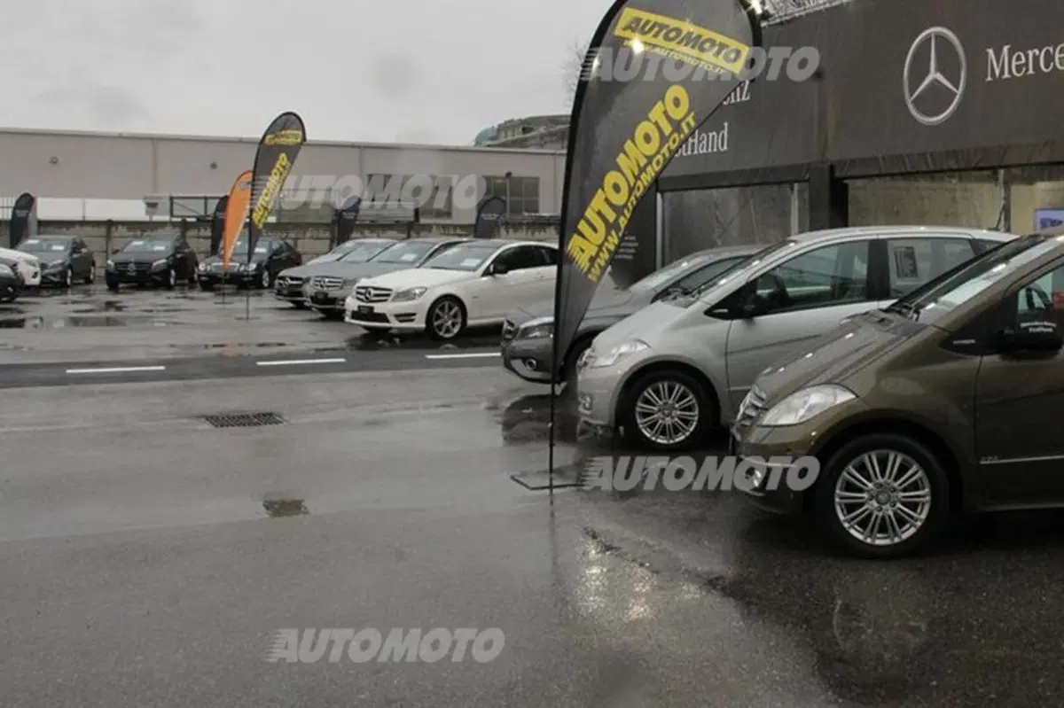 Mercedes-Benz FirstHand ad Automotoretrò 2014 (9)
