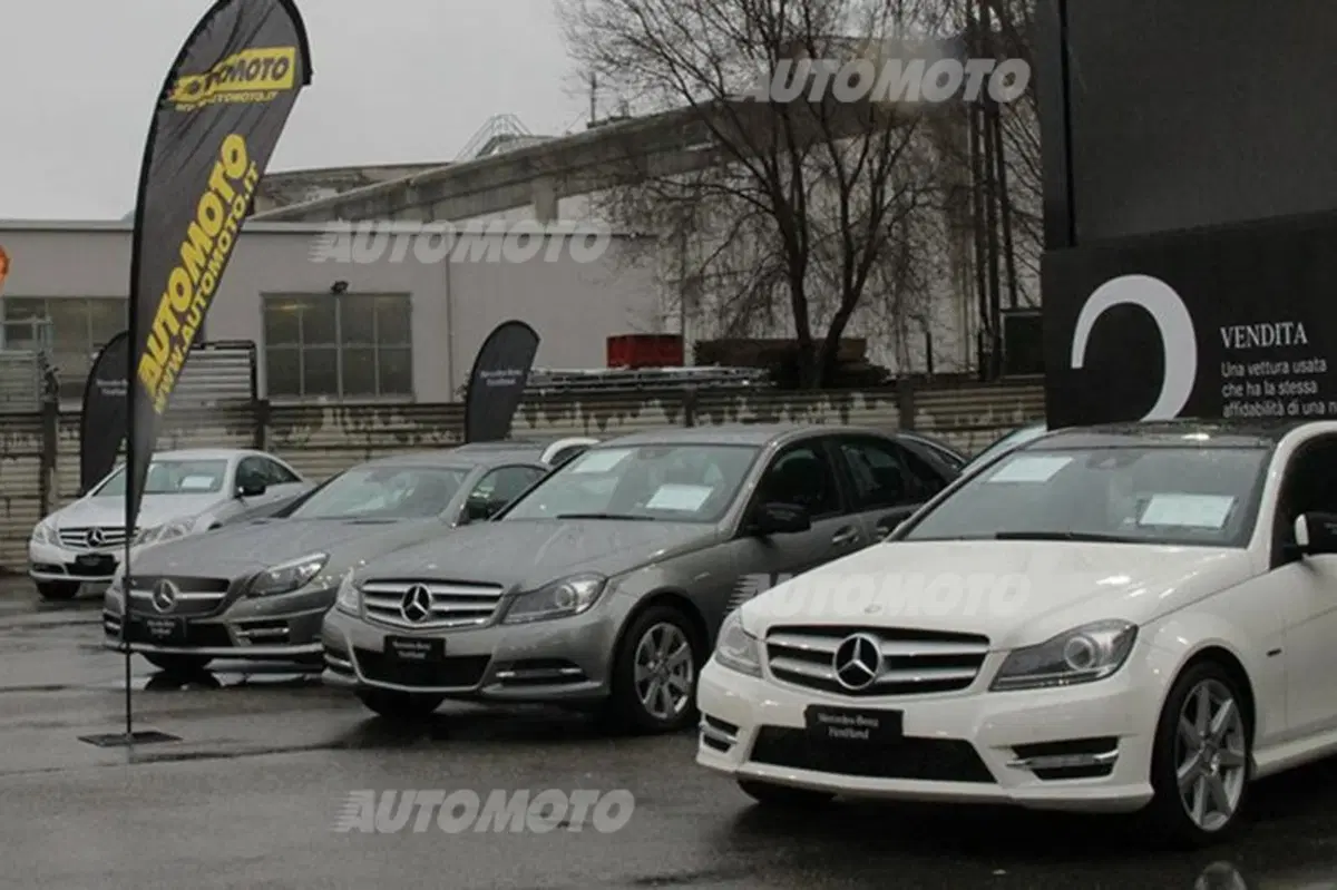 Mercedes-Benz FirstHand ad Automotoretrò 2014 (10)