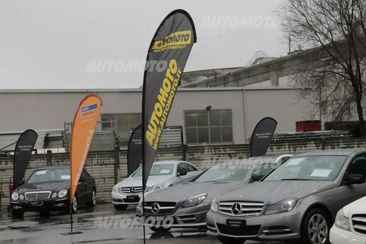 Mercedes-Benz FirstHand ad Automotoretrò 2014 (11)