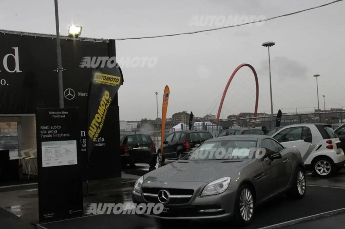 Mercedes-Benz FirstHand ad Automotoretrò 2014 (12)