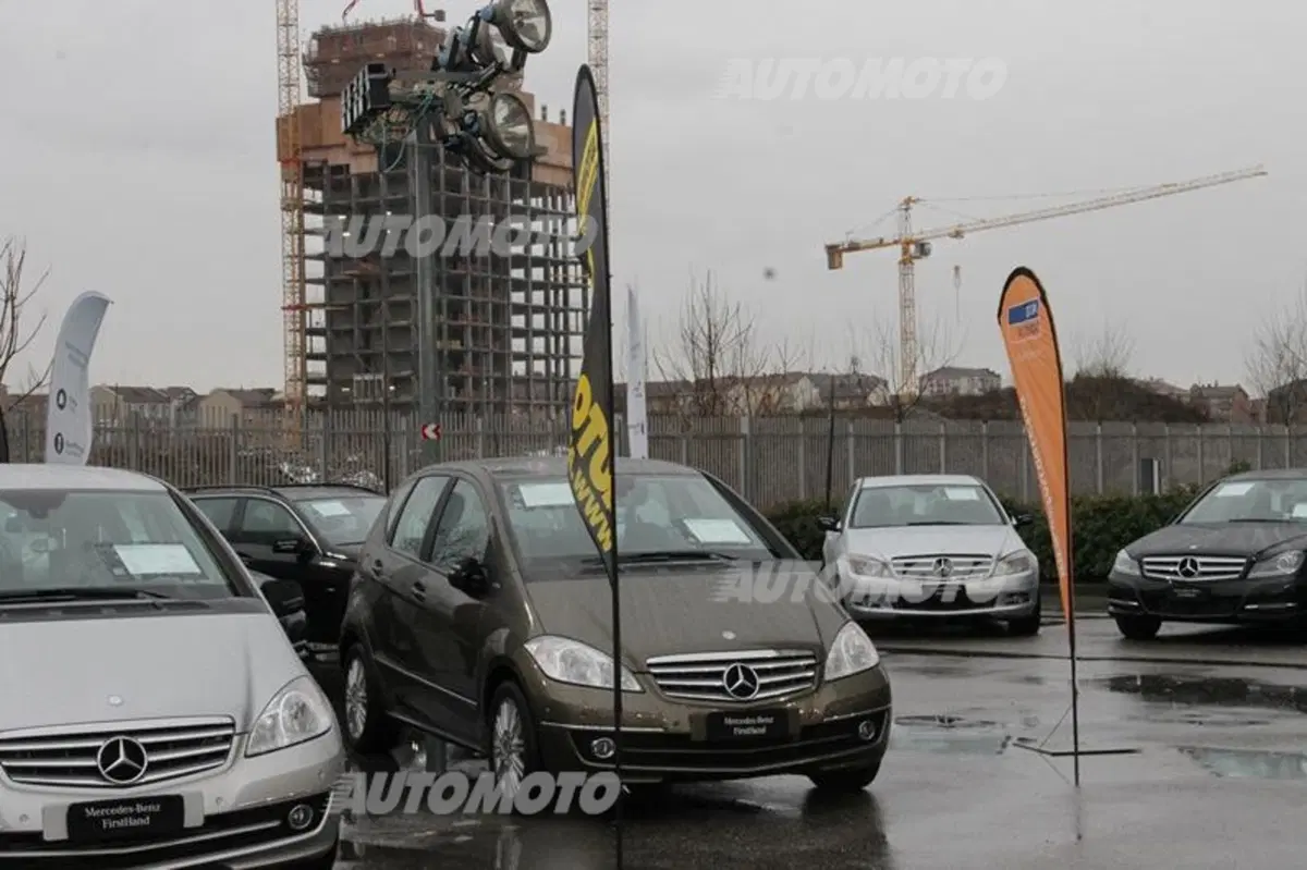 Mercedes-Benz FirstHand ad Automotoretrò 2014 (14)