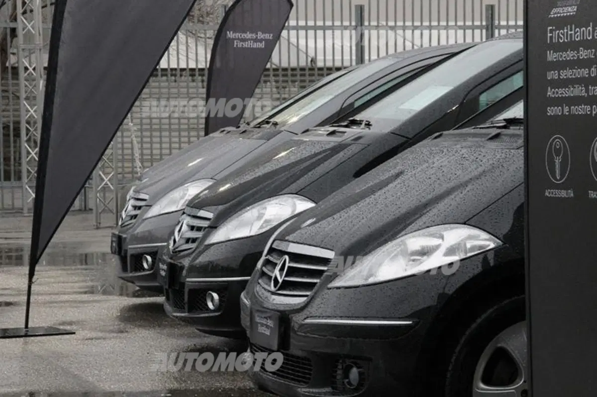 Mercedes-Benz FirstHand ad Automotoretrò 2014 (17)
