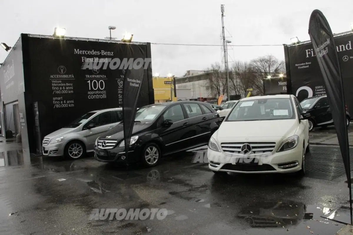 Mercedes-Benz FirstHand ad Automotoretrò 2014 (20)