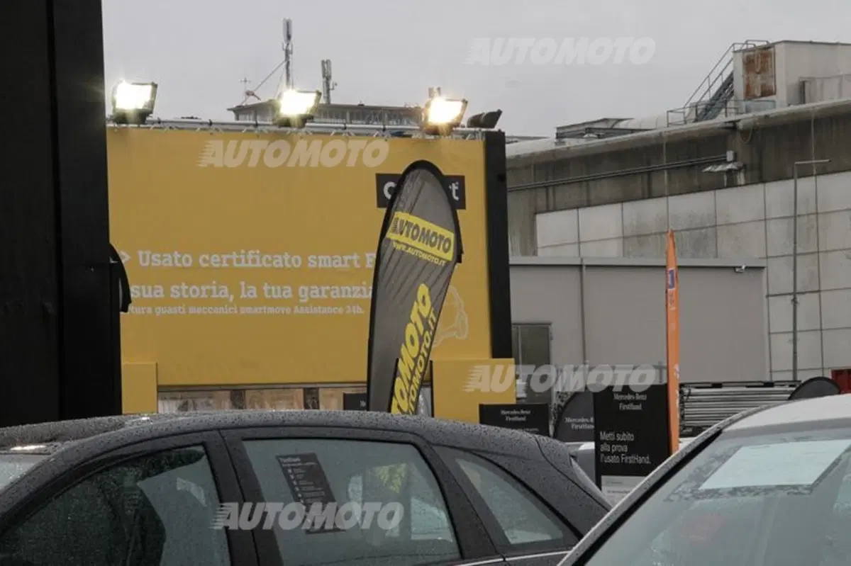 Mercedes-Benz FirstHand ad Automotoretrò 2014 (21)