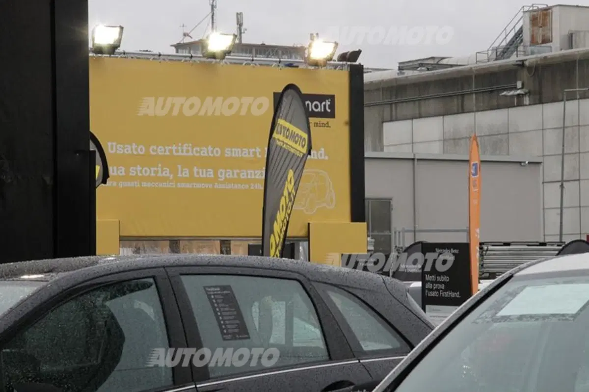Mercedes-Benz FirstHand ad Automotoretrò 2014 (22)