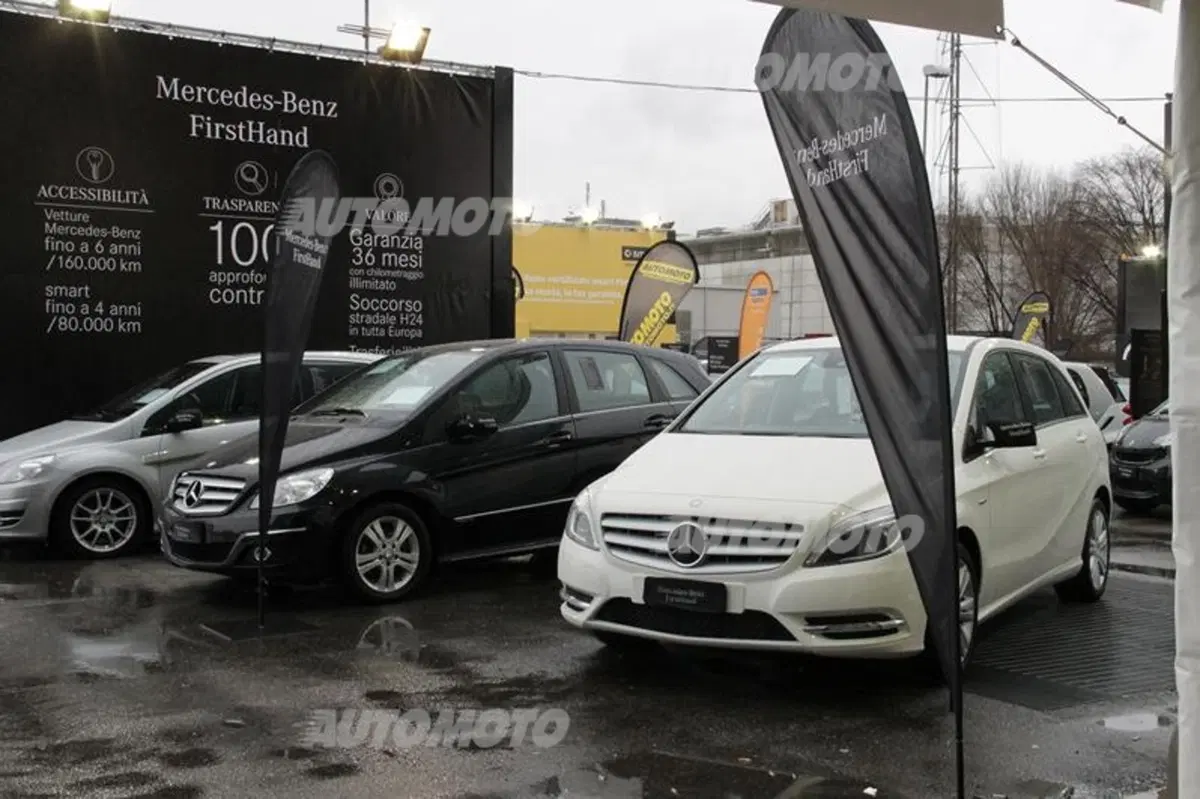 Mercedes-Benz FirstHand ad Automotoretrò 2014 (23)