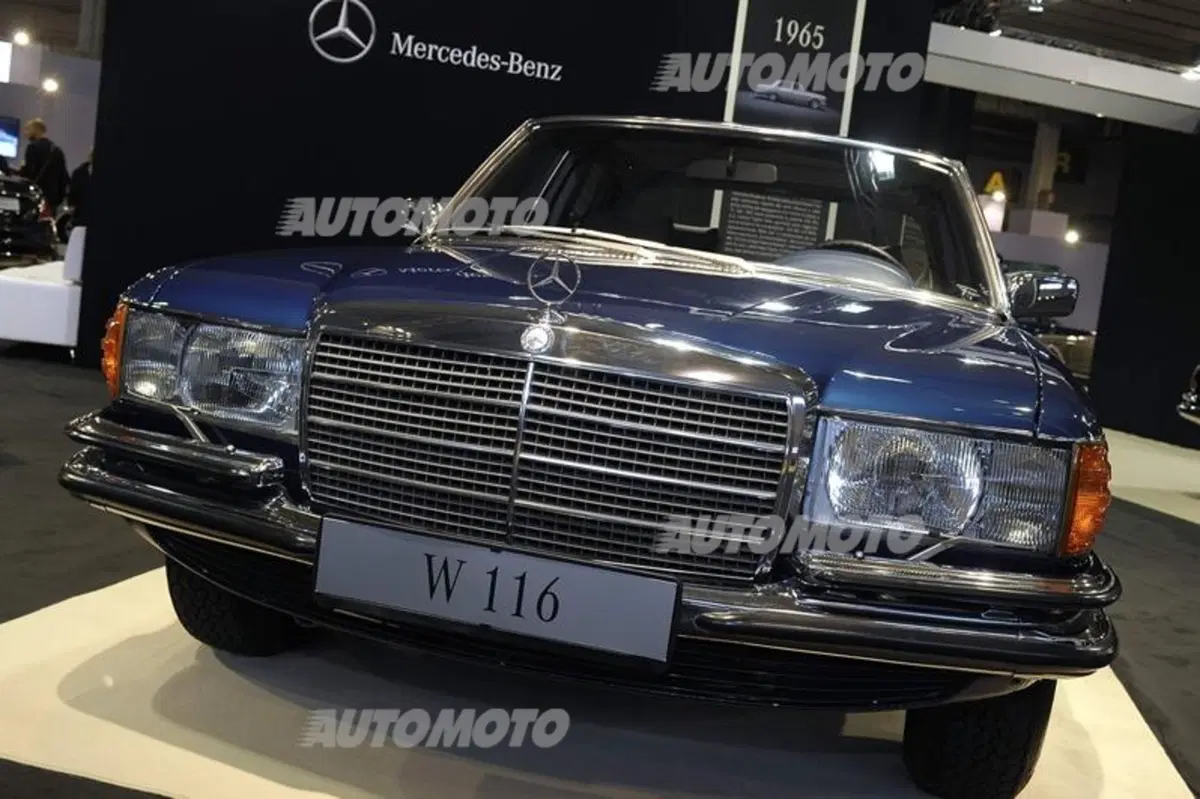 Mercedes-Benz FirstHand ad Automotoretrò 2014 (24)